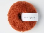 Włóczka  Knitting For Olive Soft Silk Mohair dusty robin