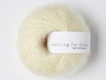Włóczka  Knitting For Olive Soft Silk Mohair elderflower