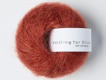 Włóczka  Knitting For Olive Soft Silk Mohair forest berry