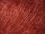 Włóczka  Knitting For Olive Soft Silk Mohair forest berry