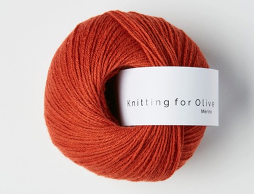 Włóczka  Knitting For Olive Merino robin