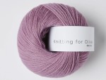 Włóczka  Knitting For Olive Merino artichoke purple