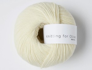 Włóczka  Knitting For Olive Merino elderflower