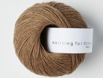 Włóczka  Knitting For Olive Merino nut brown