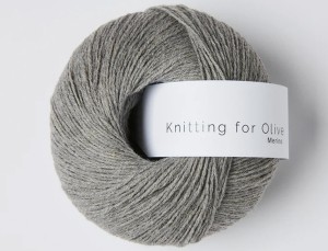 Włóczka  Knitting For Olive Merino rainy day