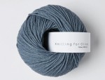 Włóczka  Knitting For Olive  Heavy Merino dusty petroleum blue