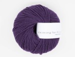 Włóczka  Knitting For Olive  Heavy Merino plum