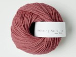 Włóczka  Knitting For Olive  Heavy Merino plum rose