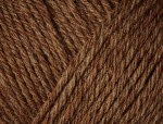 Włóczka  Knitting For Olive  Heavy Merino dark cognac
