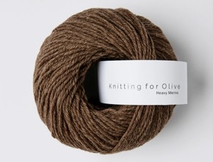 Włóczka  Knitting For Olive  Heavy Merino bark