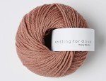 Włóczka  Knitting For Olive  Heavy Merino brown nougat