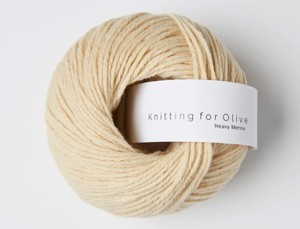Włóczka  Knitting For Olive  Heavy Merino wheat