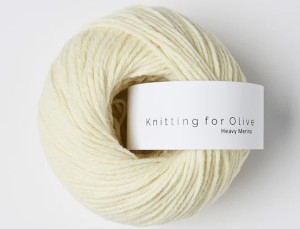 Włóczka  Knitting For Olive  Heavy Merino elderflower