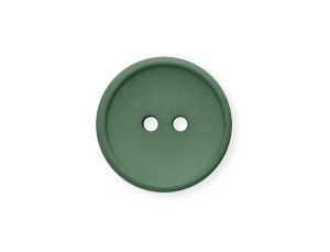 Guzik bawełniany  ISAGER 20 mm thyme