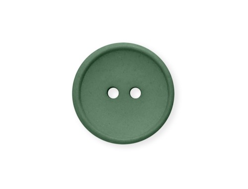 Guzik bawełniany  ISAGER 20 mm thyme