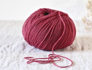 Włóczka De Rerum Natura Gilliatt bois de rose