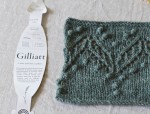 Włóczka De Rerum Natura Gilliatt eukalyptus