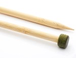 Druty drewniane proste Knit Pro Bamboo 30 cm 2.50 mm