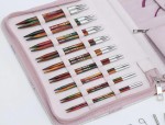 Zestaw drutów wymiennych  długich KnitPro Symfonie 2 Deluxe 55506