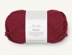 Włóczka Sandnes Garn Atlas r4246 cabernet