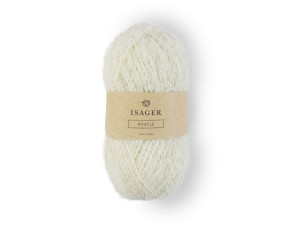 Włóczka Isager Boucle E0 natural