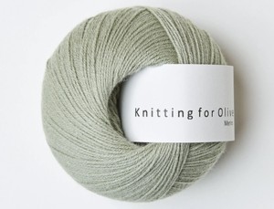 Włóczka  Knitting For Olive Merino dusty artichoke