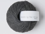 Włóczka  Knitting For Olive Merino thunder cloud