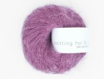 Włóczka  Knitting For Olive Soft Silk Mohair blackberry ice cream