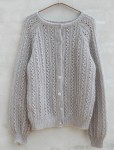 Wzór na klasyczny t-shirt Carlie Tee Knitting for Olive