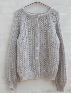Wzór na klasyczny t-shirt Carlie Tee Knitting for Olive