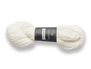 Włóczka Isager Jensen Yarn kol. 0 biały