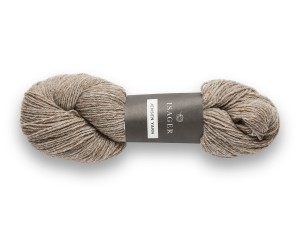Włóczka Isager Jensen Yarn kol.7s beżowy melanż