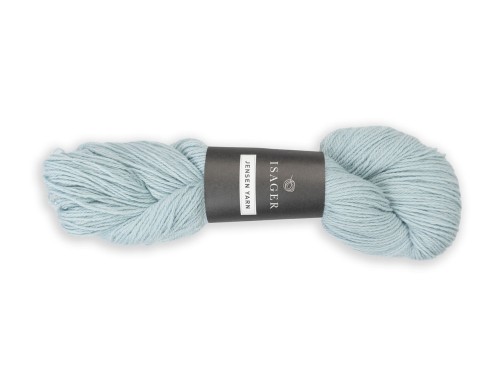 Włóczka Isager Jensen Yarn kol.10 jasny niebieski