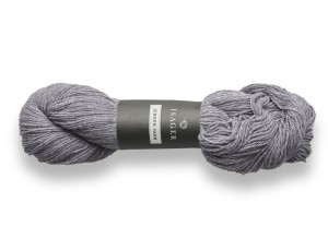 Włóczka Isager Jensen Yarn kol. 12s fioletowo-szary melanż