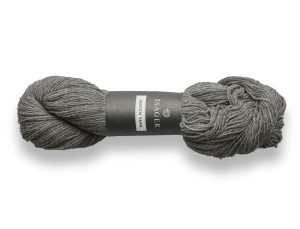 Włóczka Isager Jensen Yarn kol. 23s  grafitowy melanż