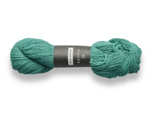 Włóczka Isager Jensen Yarn kol. 26s  zielono-niebieski melanż