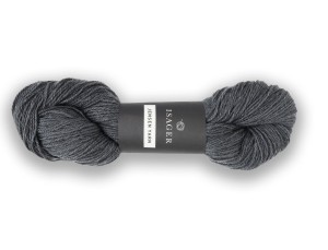 Włóczka Isager Jensen Yarn kol. 42 stalowo - szary
