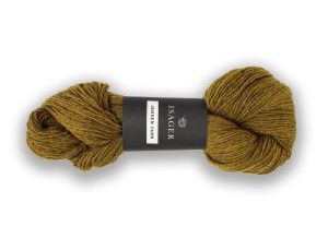 Włóczka Isager Jensen Yarn kol. 81 musztardowy melanż