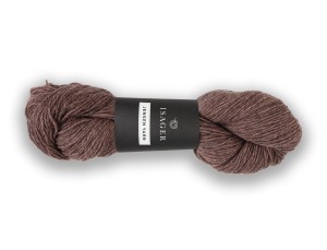 Włóczka Isager Jensen Yarn kol. 88 przygaszony róż antyczny