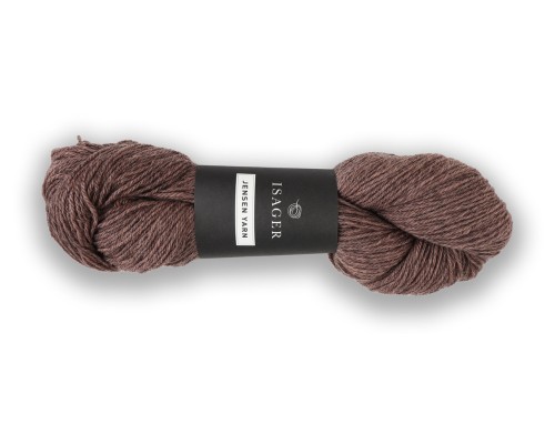 Włóczka Isager Jensen Yarn kol. 88 przygaszony róż antyczny
