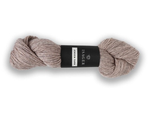 Włóczka Isager Jensen Yarn kol. 89 jasny pudrowy róż
