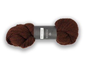 Włóczka Isager Jensen Yarn kol. 97 głęboka rdza