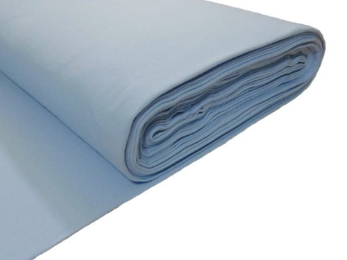 Dzianina t-shirt bawełna z elastanem 200g błękitny