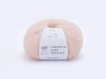 Włóczka Gabo Wool Colorful Baby Brushed jasny róż 7194