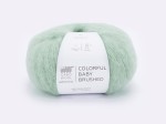 Włóczka Gabo Wool Colorful Baby Brushed mięta 7298