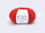 Włóczka Gabo Wool Colorful Baby Brushed czerwony 7383