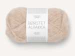 Włóczka Sandnes Garn Borstet Alpakka beż 3021
