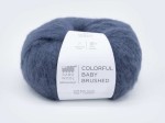 Włóczka Gabo Wool Colorful Baby Brushed szaro-niebieski 7304