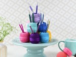 Druty metalowe krótkie do łączenia z żyłką ZING KnitPro 3.00 mm