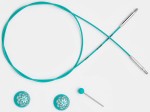 Żyłka wymienna obrotowa MINDFUL Swivel KnitPro 50 cm